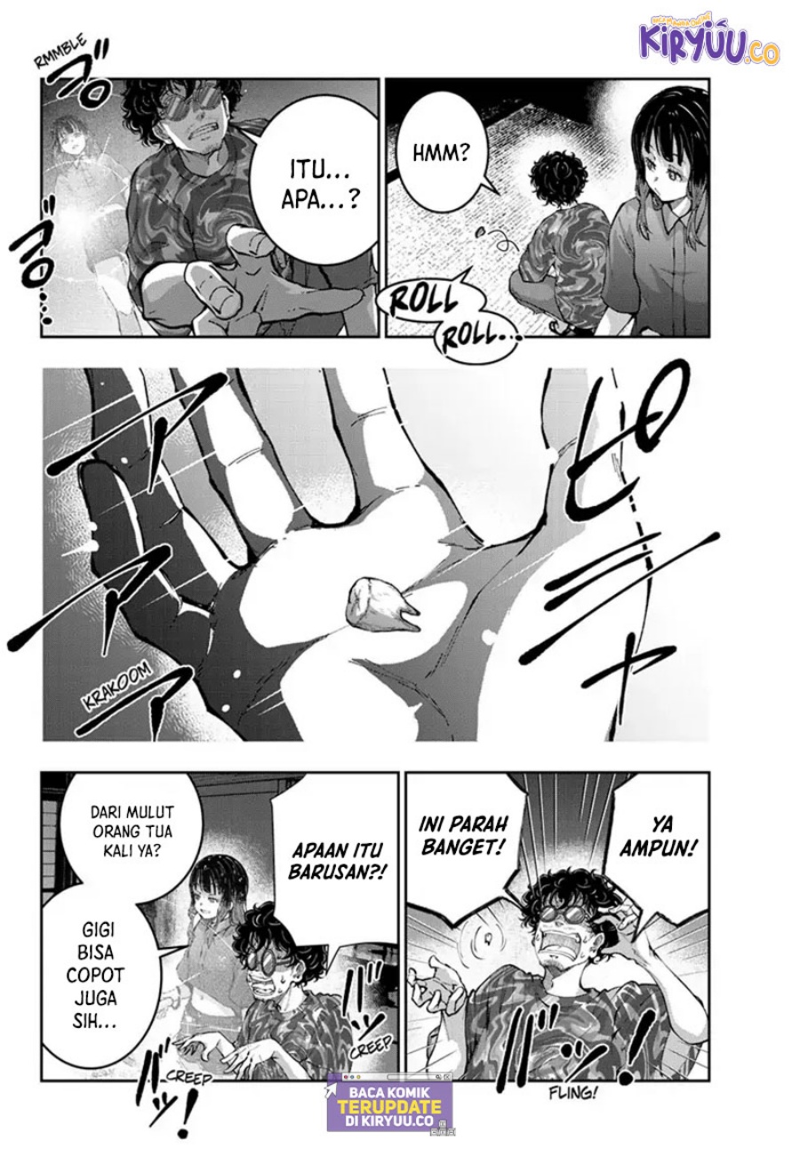 Zombie 100 ~Zombie ni Naru Made ni Shitai 100 no Koto~ Chapter 58 Bahasa Indonesia